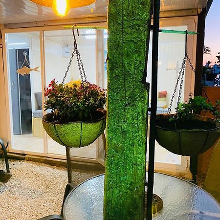 Camping Caravaning La Manga Murcia Ngoại thất bức ảnh