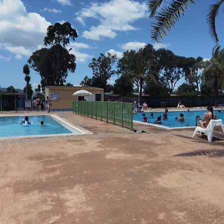 Camping Caravaning La Manga Murcia Ngoại thất bức ảnh