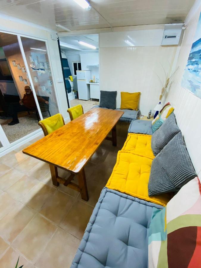 Camping Caravaning La Manga Murcia Ngoại thất bức ảnh