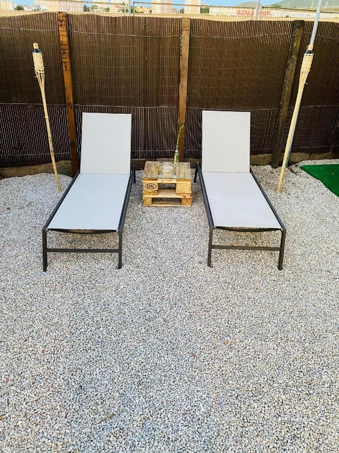 Camping Caravaning La Manga Murcia Ngoại thất bức ảnh