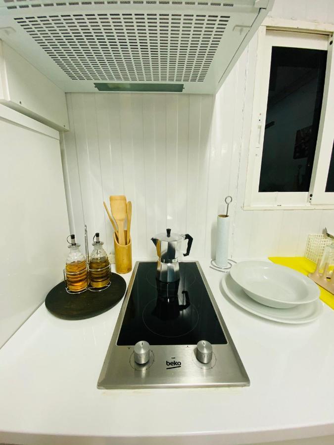 Camping Caravaning La Manga Murcia Ngoại thất bức ảnh