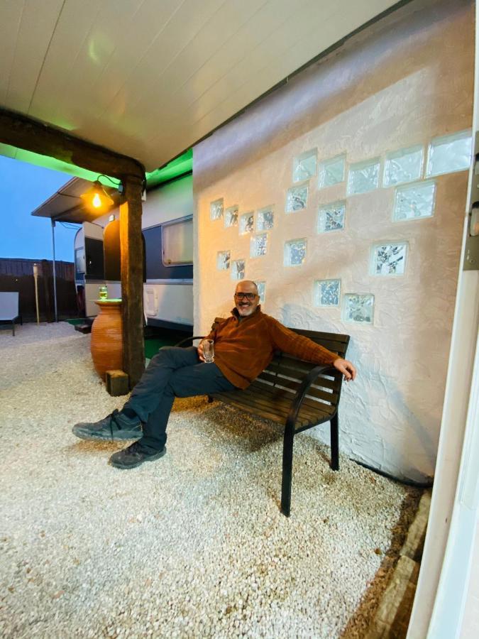 Camping Caravaning La Manga Murcia Ngoại thất bức ảnh