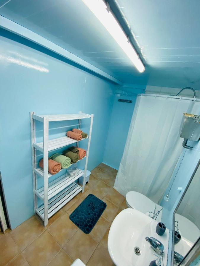 Camping Caravaning La Manga Murcia Ngoại thất bức ảnh
