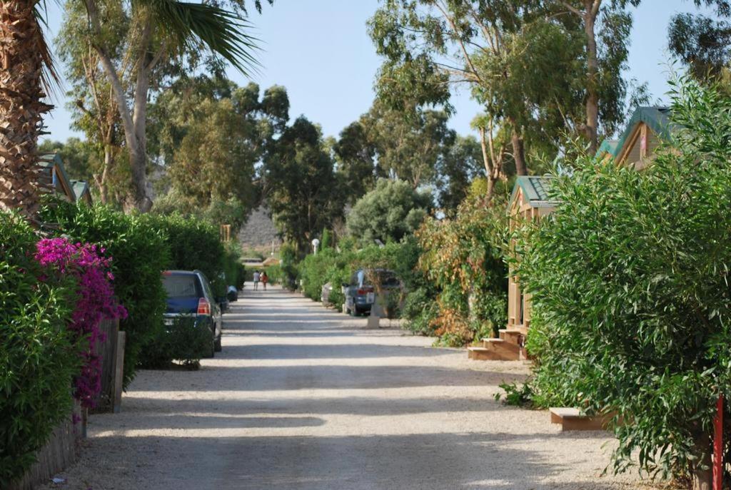 Camping Caravaning La Manga Murcia Ngoại thất bức ảnh